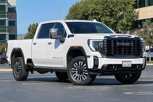 2024 GMC Sierra 2500 Denali Ultimate