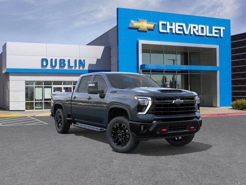 2026 Chevrolet Silverado 2500 LT