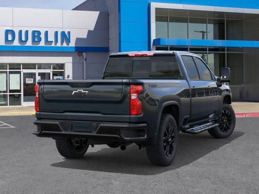 2026 Chevrolet Silverado 2500 LT