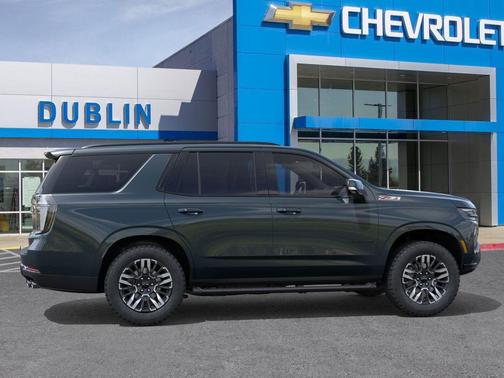 2026 Chevrolet Tahoe 4WD Z71