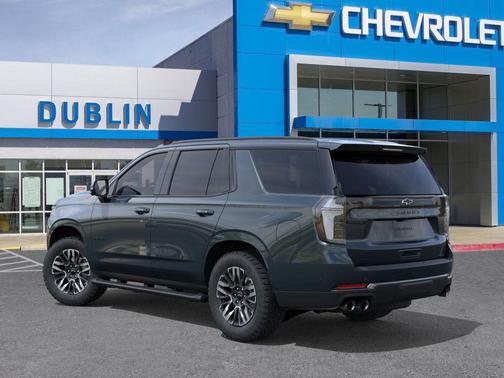 2026 Chevrolet Tahoe 4WD Z71