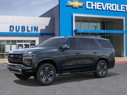 2026 Chevrolet Tahoe 4WD Z71