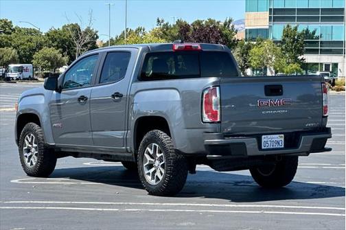 2022 GMC Canyon Base