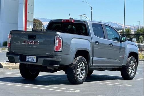 2022 GMC Canyon Base
