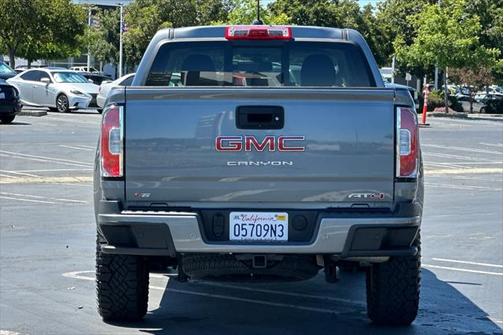 2022 GMC Canyon Base