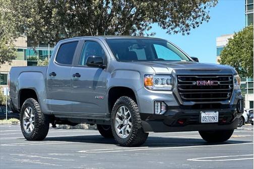 2022 GMC Canyon Base