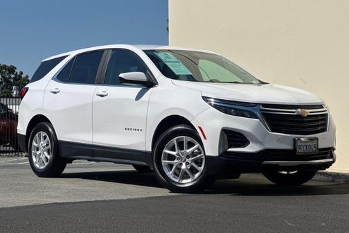 2022 Chevrolet Equinox 1LT