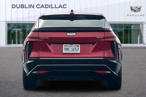 2024 Cadillac LYRIQ Tech
