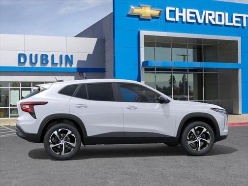 2025 Chevrolet Trax FWD 1RS