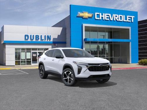 2025 Chevrolet Trax FWD 1RS