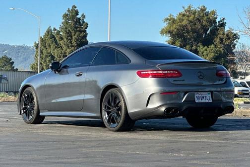 2019 Mercedes-Benz AMG E 53 4MATIC
