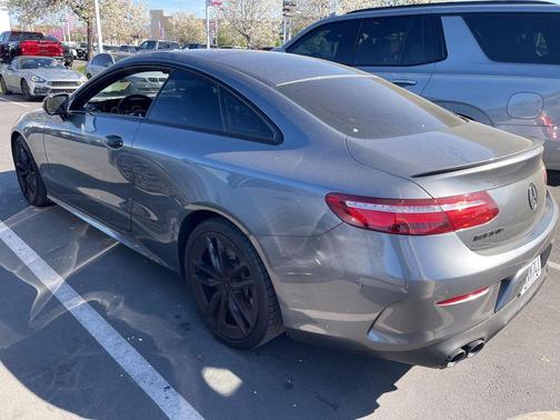 2019 Mercedes-Benz AMG E 53 4MATIC