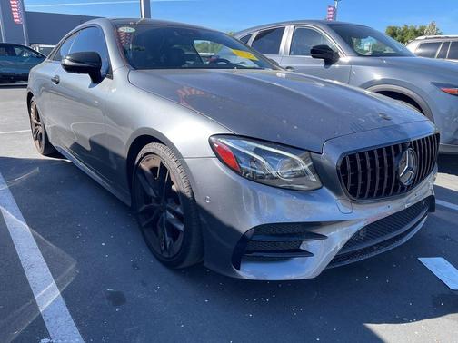 2019 Mercedes-Benz AMG E 53 4MATIC
