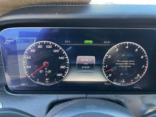 2019 Mercedes-Benz AMG E 53 4MATIC