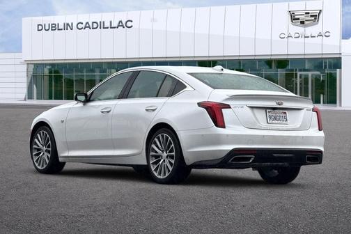 2023 Cadillac CT5 Premium Luxury