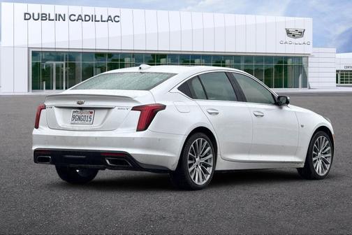 2023 Cadillac CT5 Premium Luxury