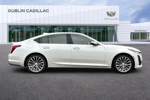 2023 Cadillac CT5 Premium Luxury