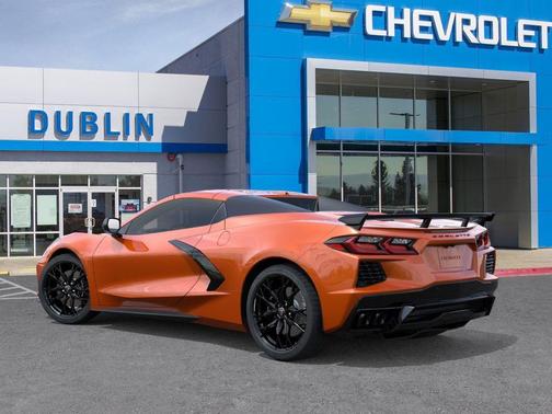 2026 Chevrolet Corvette Stingray w/3LT