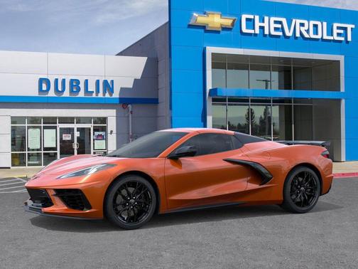 2026 Chevrolet Corvette Stingray w/3LT