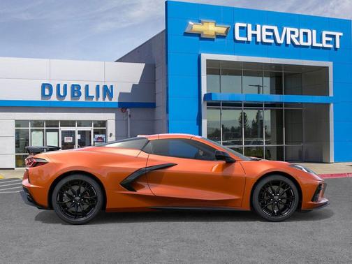 2026 Chevrolet Corvette Stingray w/3LT