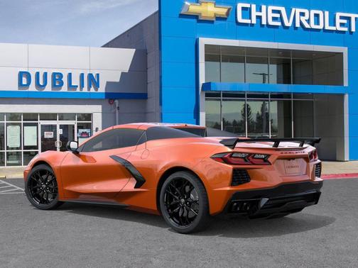 2026 Chevrolet Corvette Stingray w/3LT