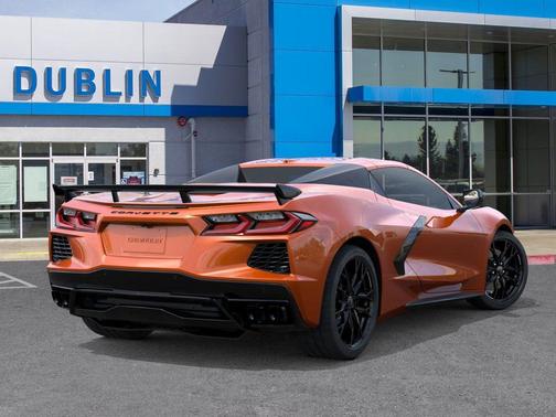 2026 Chevrolet Corvette Stingray w/3LT