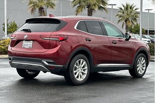 2021 Buick Envision FWD Preferred