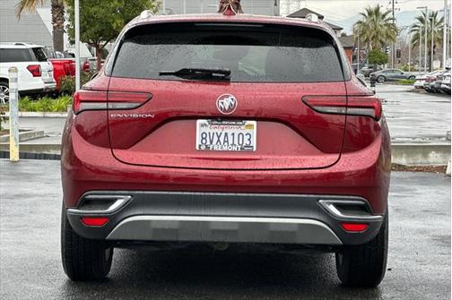2021 Buick Envision FWD Preferred