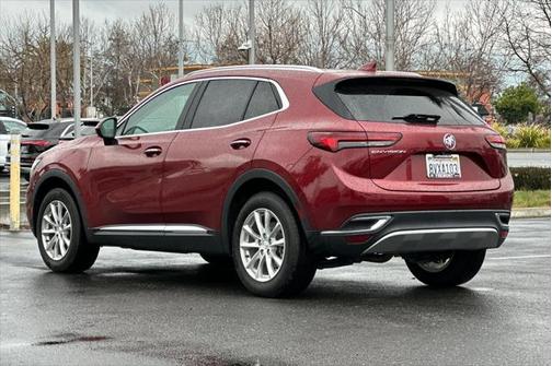 2021 Buick Envision FWD Preferred