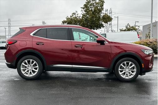 2021 Buick Envision FWD Preferred