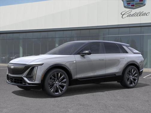 2025 Cadillac LYRIQ Sport w/1SK