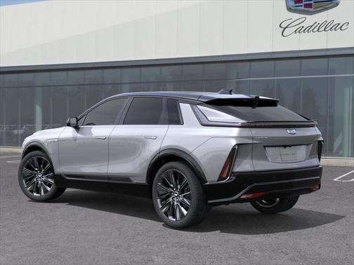 2025 Cadillac LYRIQ Sport w/1SK