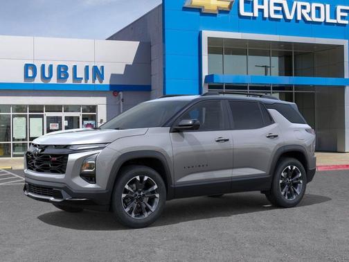 2026 Chevrolet Equinox FWD RS