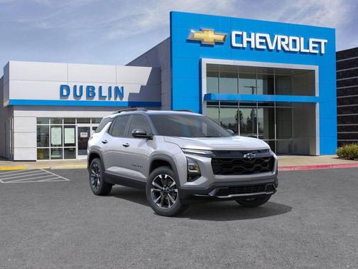 2026 Chevrolet Equinox FWD RS