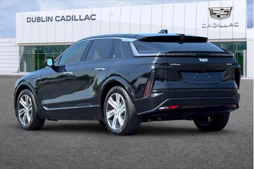 2024 Cadillac LYRIQ Luxury w/1SD