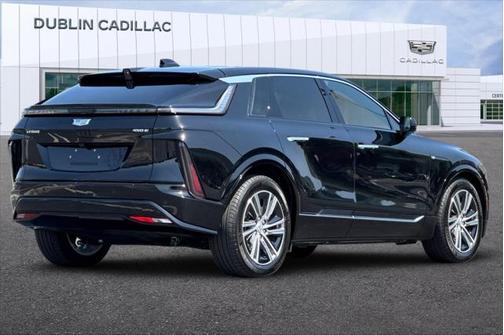 2024 Cadillac LYRIQ Luxury w/1SD