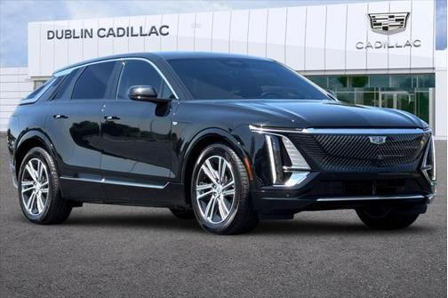 2024 Cadillac LYRIQ Luxury w/1SD