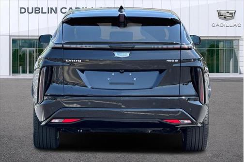 2024 Cadillac LYRIQ Luxury w/1SD