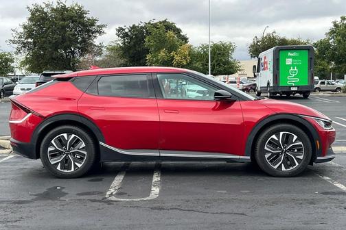 2024 Kia EV6 Light Long Range