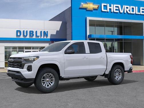 2026 Chevrolet Colorado LT