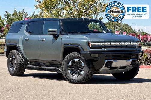 2024 GMC HUMMER EV SUV 3X