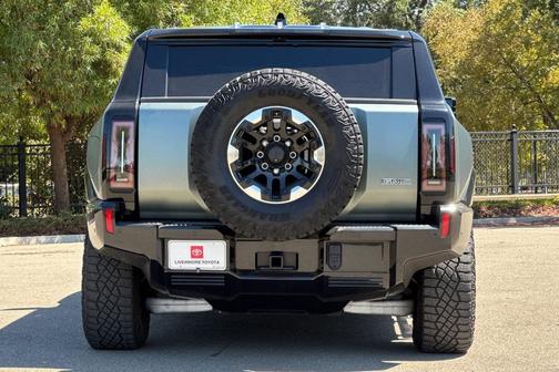 2024 GMC HUMMER EV SUV 3X