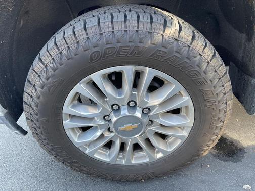 2022 Chevrolet Silverado 2500 High Country