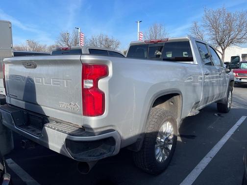 2022 Chevrolet Silverado 2500 High Country