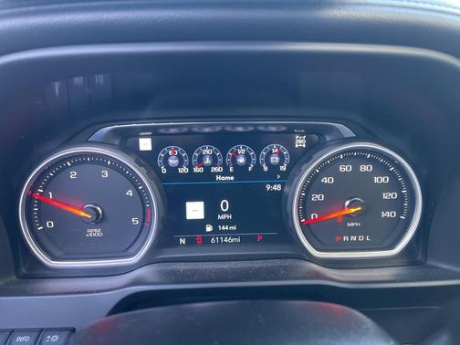 2022 Chevrolet Silverado 2500 High Country