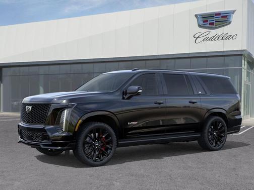 2026 Cadillac Escalade ESV V-Series