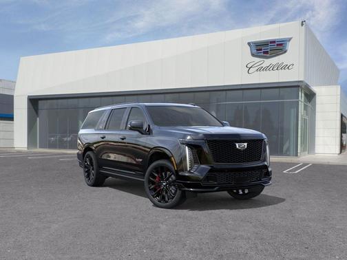2026 Cadillac Escalade ESV V-Series