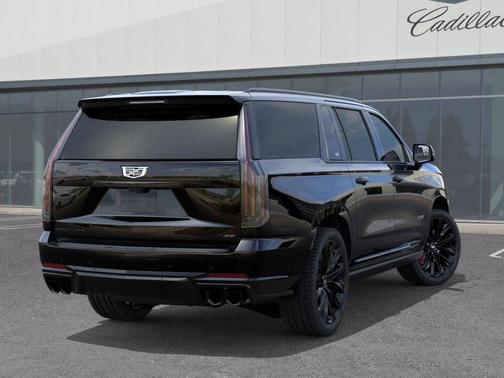 2026 Cadillac Escalade ESV V-Series