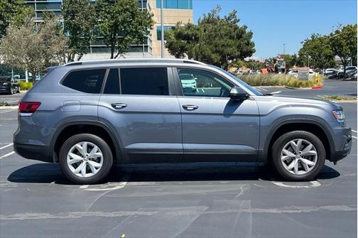 2018 Volkswagen Atlas 3.6L SE