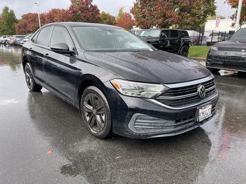2022 Volkswagen Jetta 1.5T SE